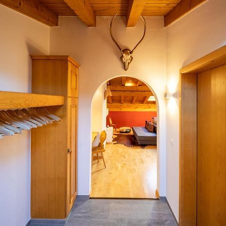 Laax Homes - Casa La Streia Buitenkant foto