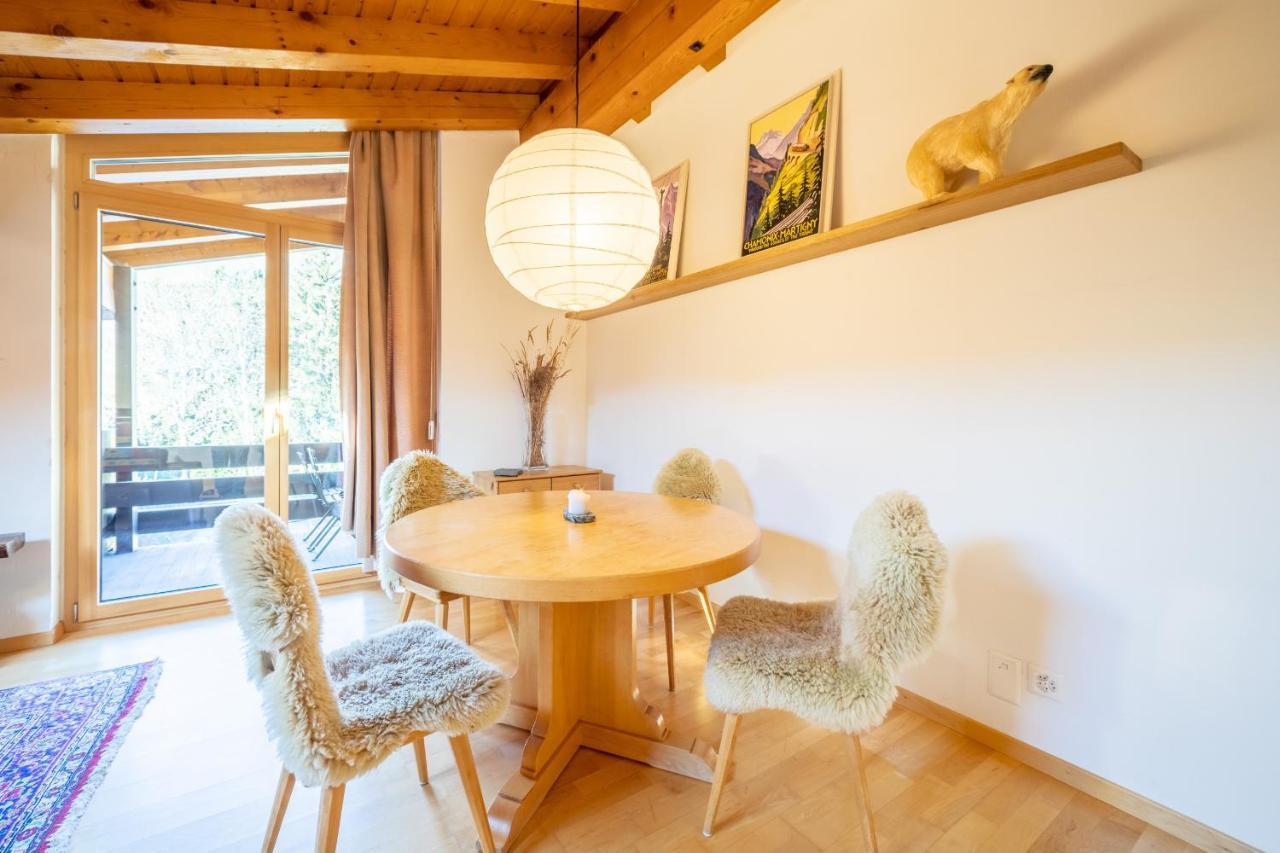 Laax Homes - Casa La Streia Buitenkant foto