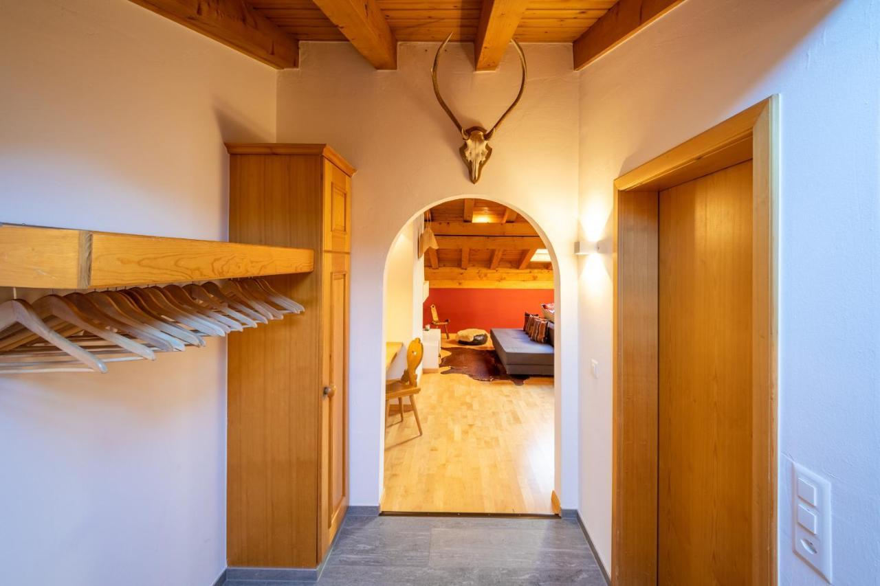 Laax Homes - Casa La Streia Buitenkant foto