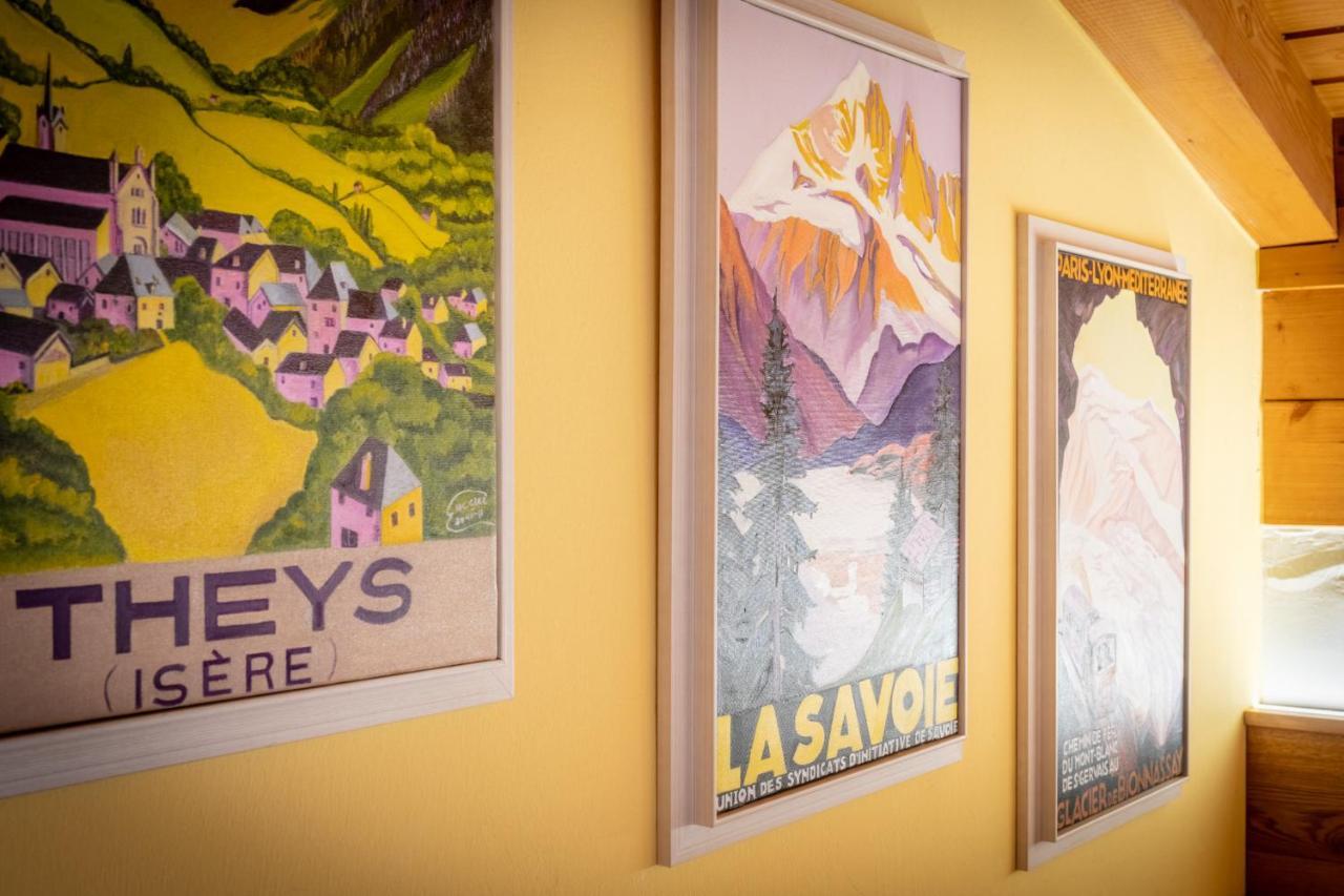 Laax Homes - Casa La Streia Buitenkant foto